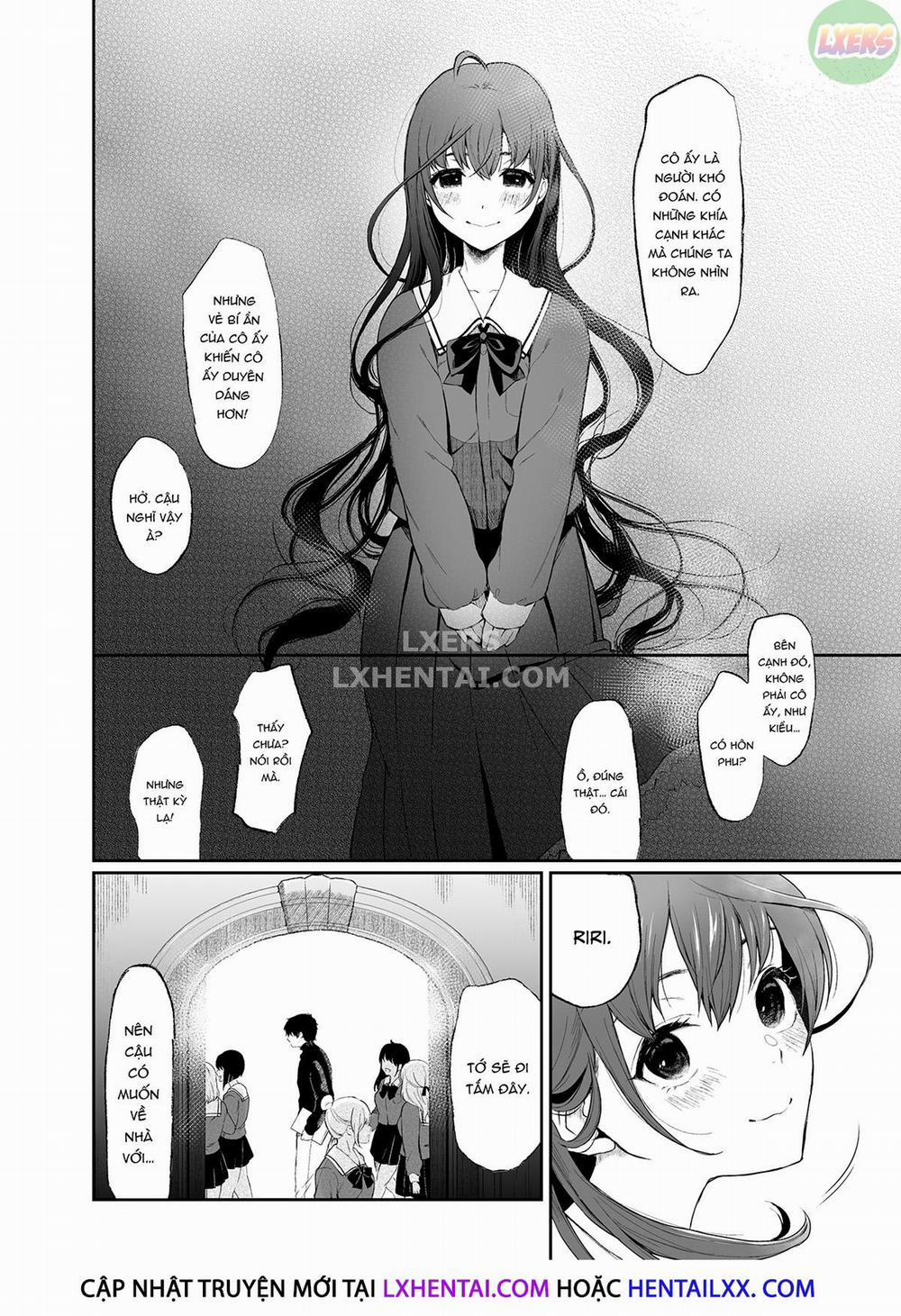 The Binding Bride's Garden 1 trang 8