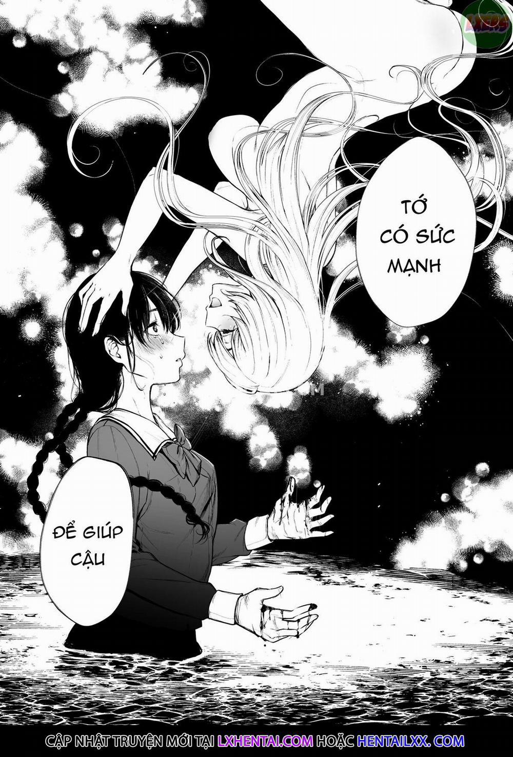 The Binding Bride's Garden 2 trang 22