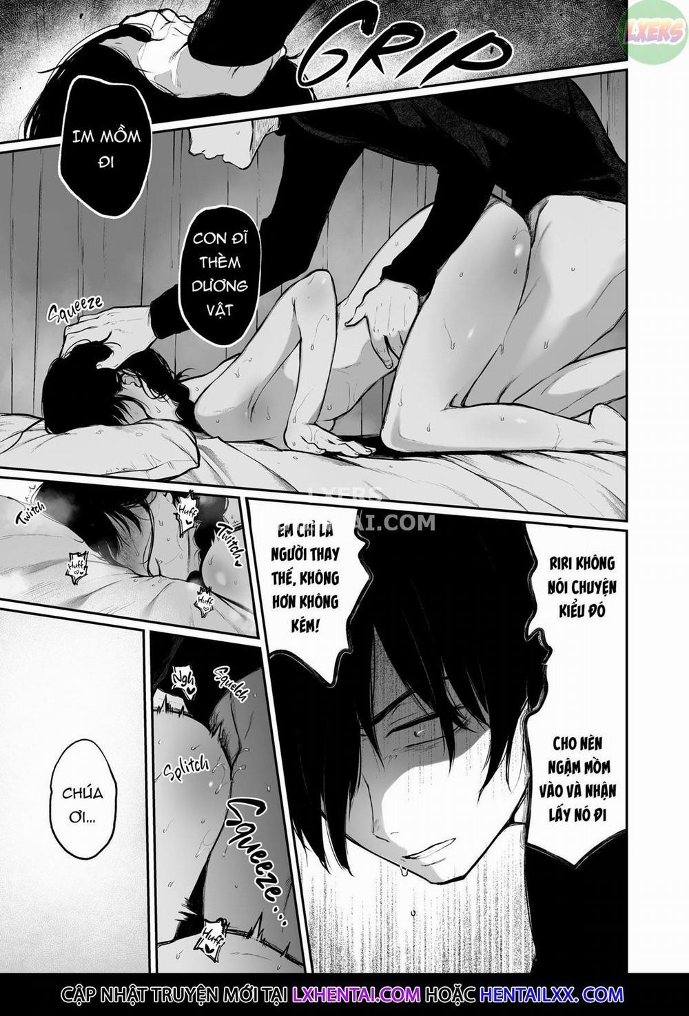 The Binding Bride's Garden 2 trang 34