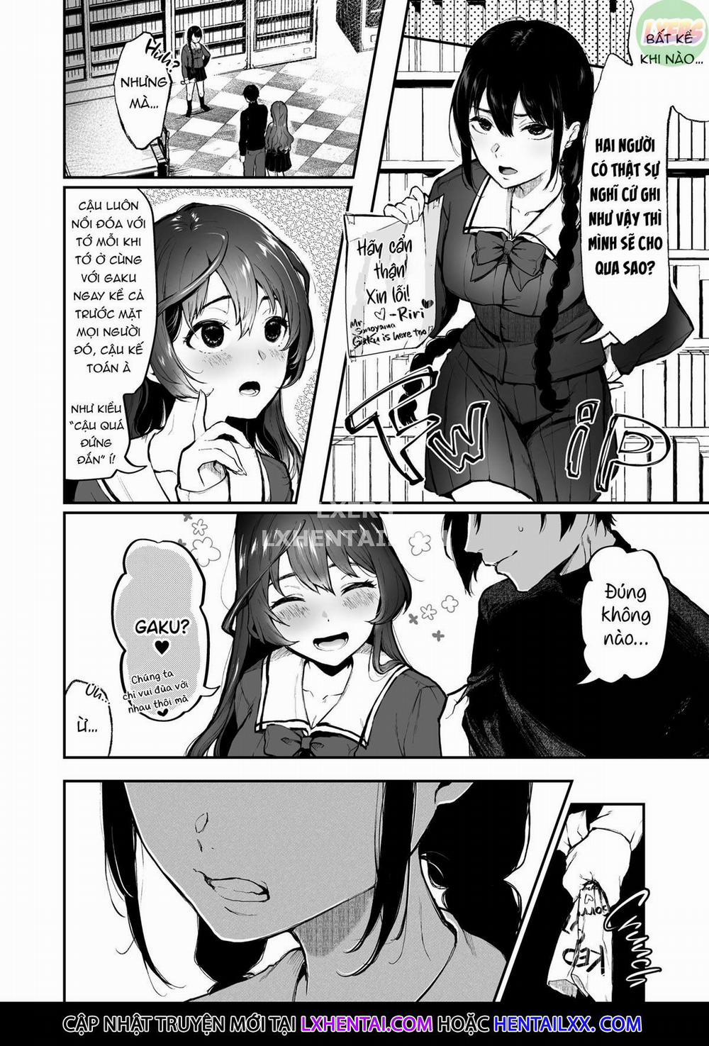 The Binding Bride's Garden 2 trang 5