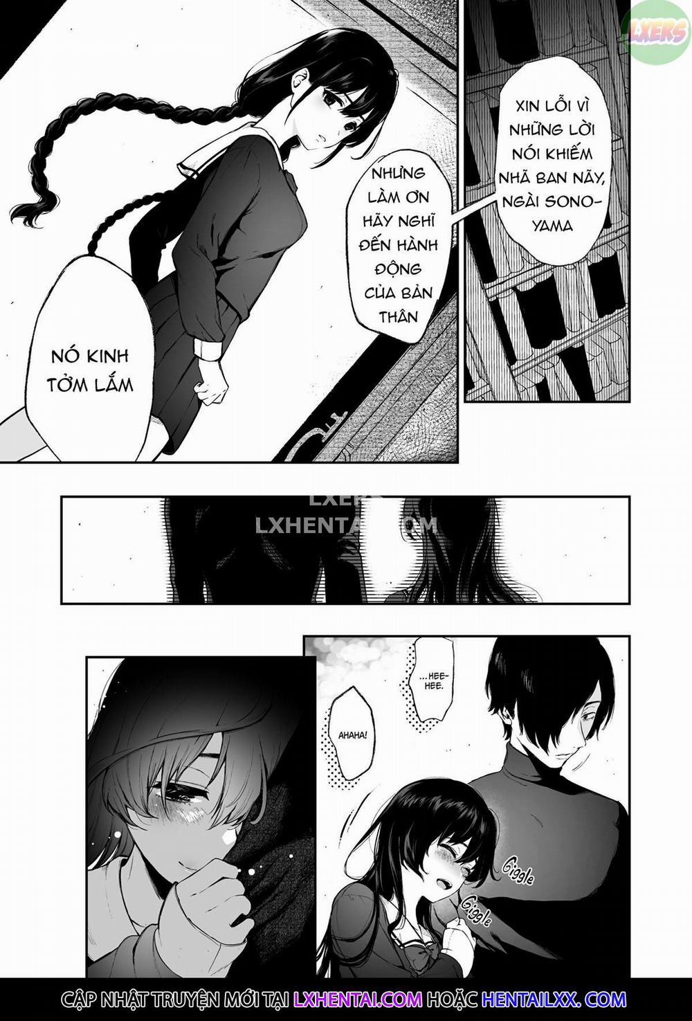 The Binding Bride's Garden 2 trang 8