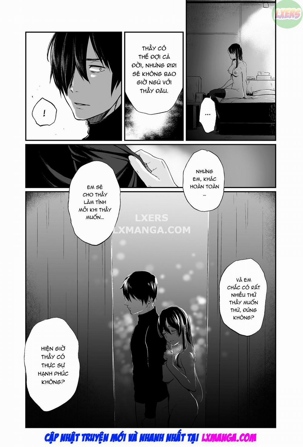 The Binding Bride's Garden 3 trang 22