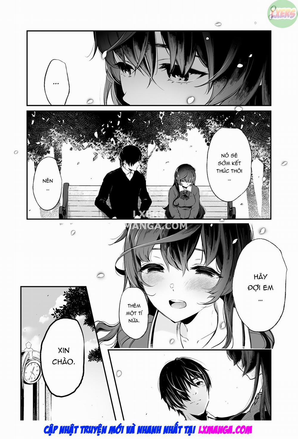 The Binding Bride's Garden 3 trang 3