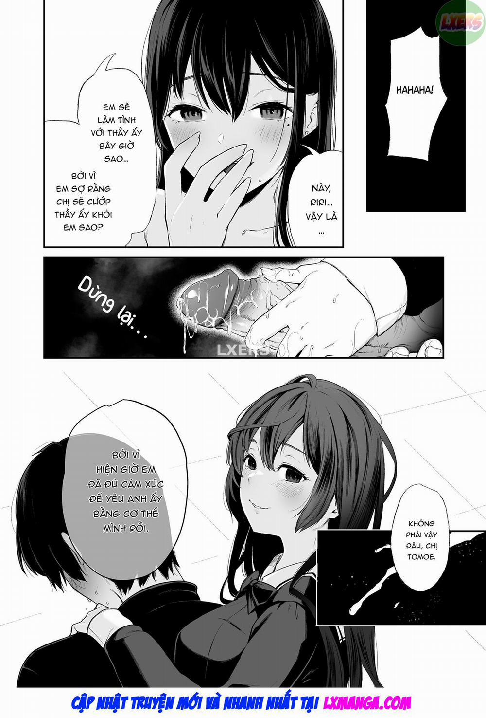 The Binding Bride's Garden 3 trang 35