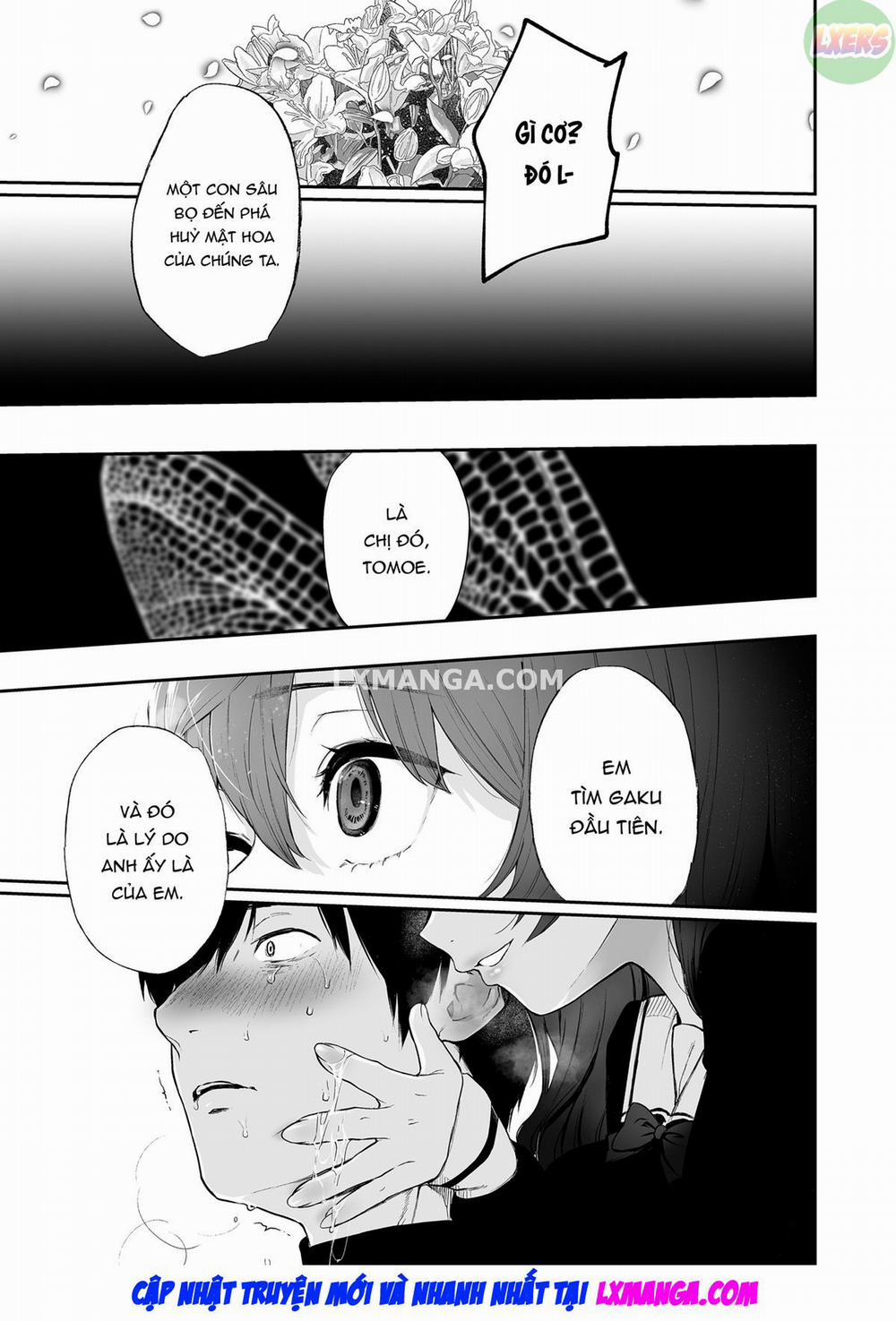 The Binding Bride's Garden 3 trang 36