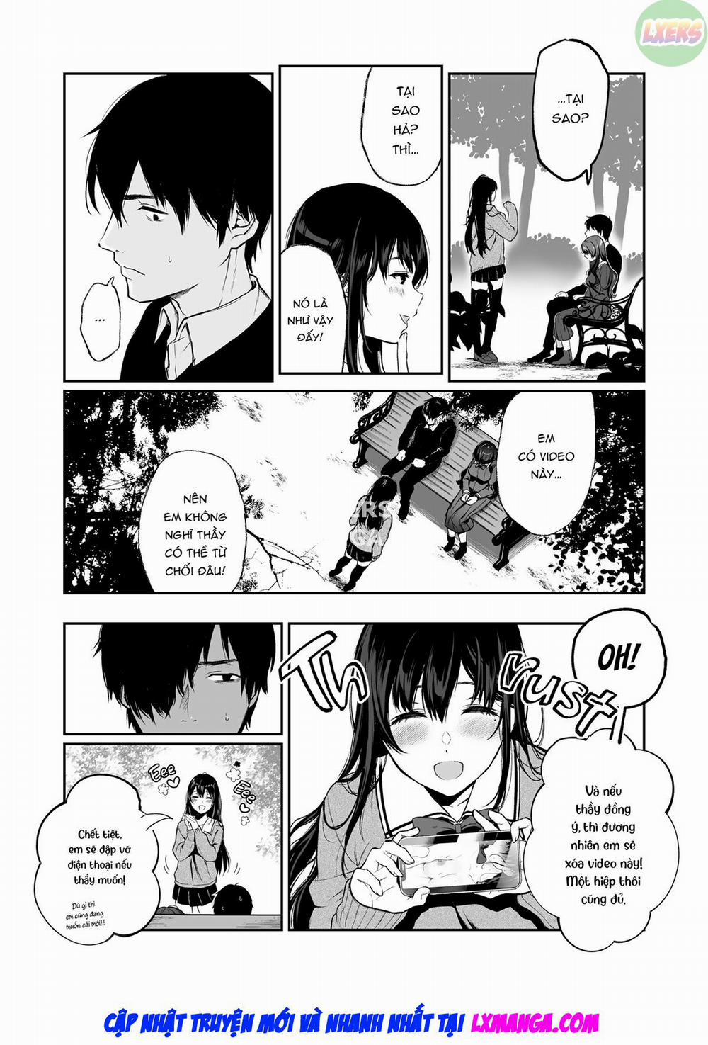 The Binding Bride's Garden 3 trang 7