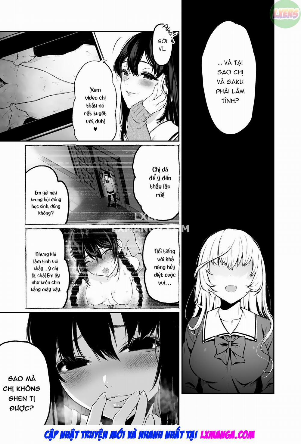 The Binding Bride's Garden 3 trang 8