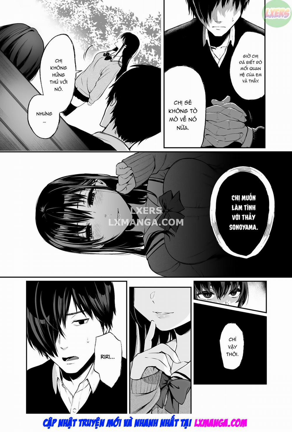 The Binding Bride's Garden 3 trang 9