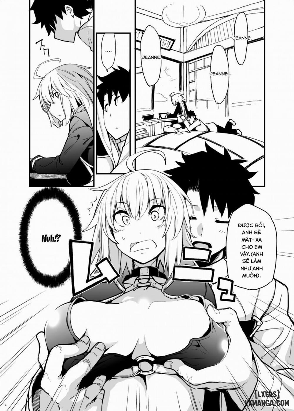 The Black Cat Cries Nya 3 Oneshot trang 4