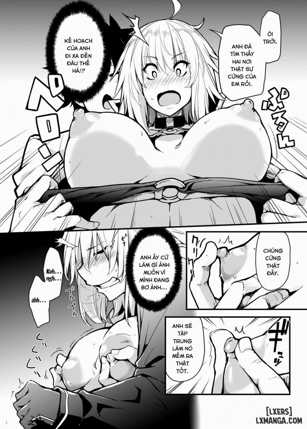 The Black Cat Cries Nya 3 Oneshot trang 6