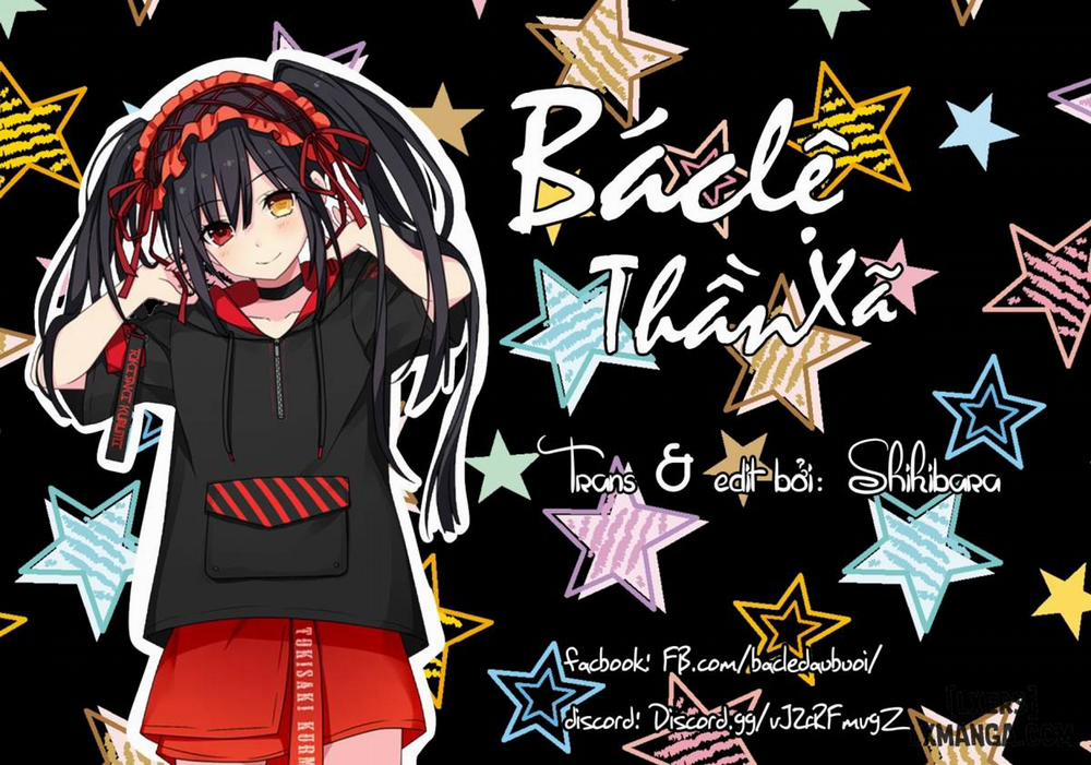 The Black Cat is of Age Oneshot trang 36