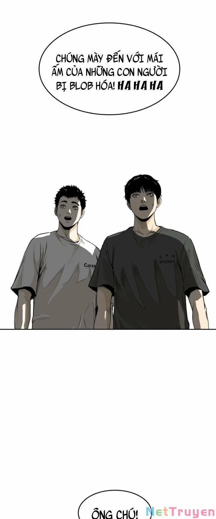 The Blob 32 trang 1