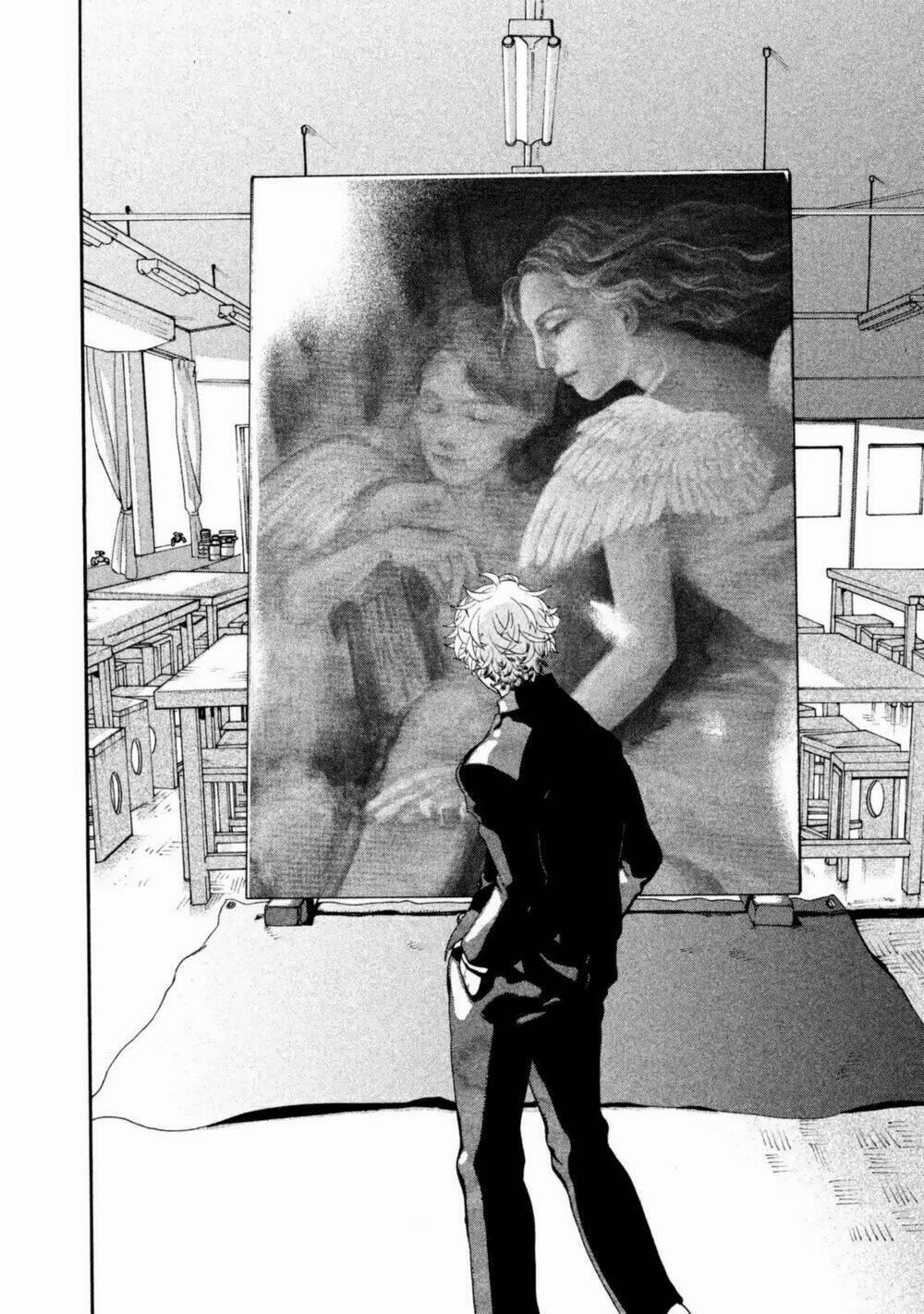 The Blue Period 1 trang 23