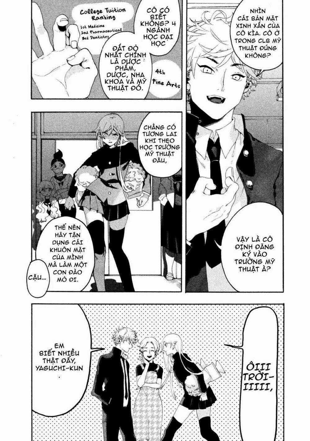 The Blue Period 1 trang 29