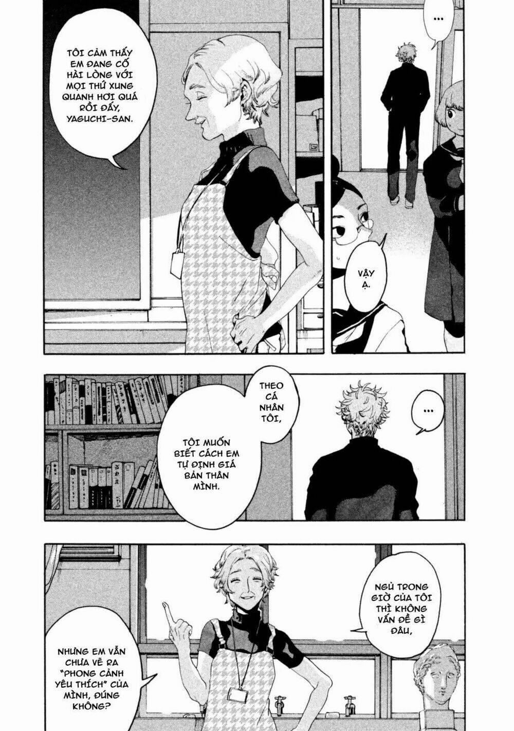 The Blue Period 1 trang 32