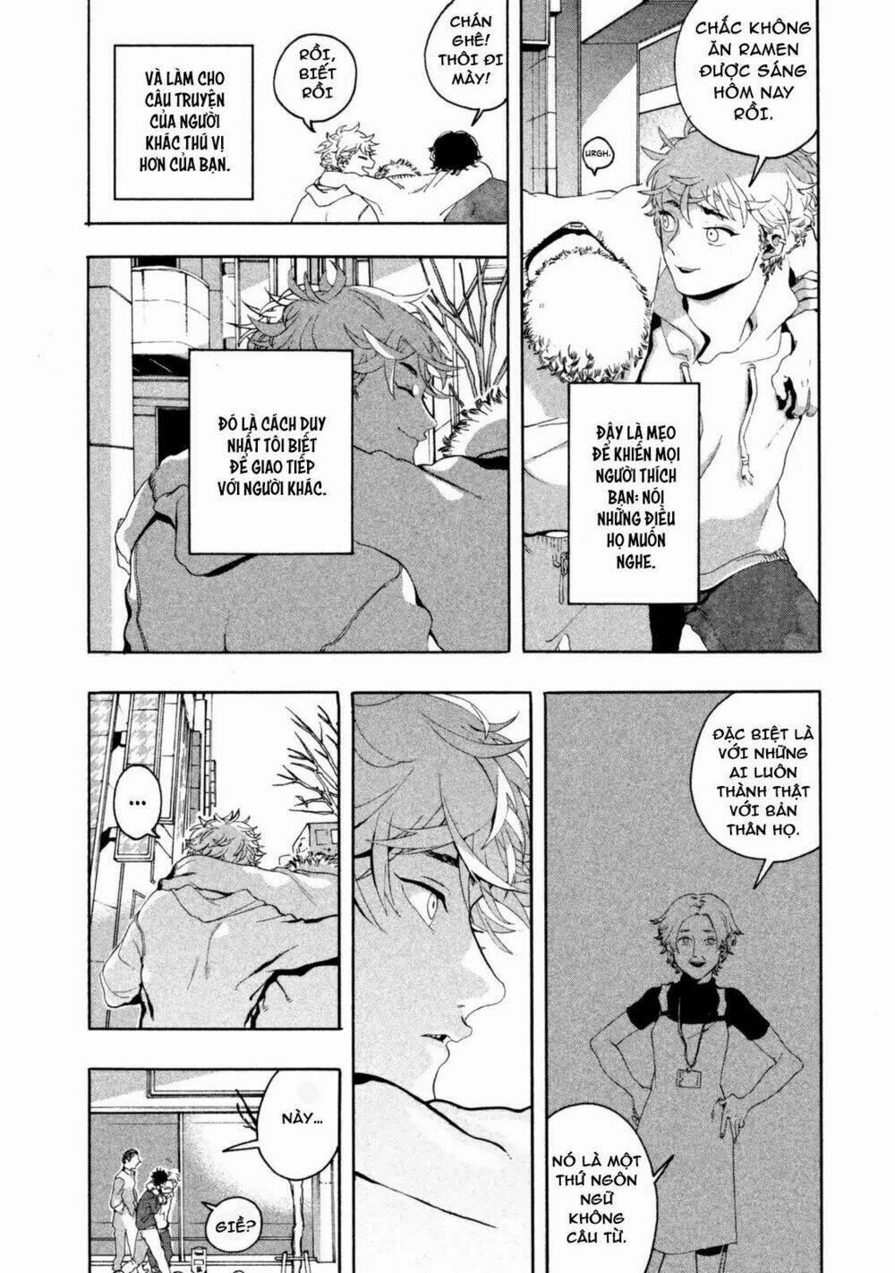 The Blue Period 1 trang 43