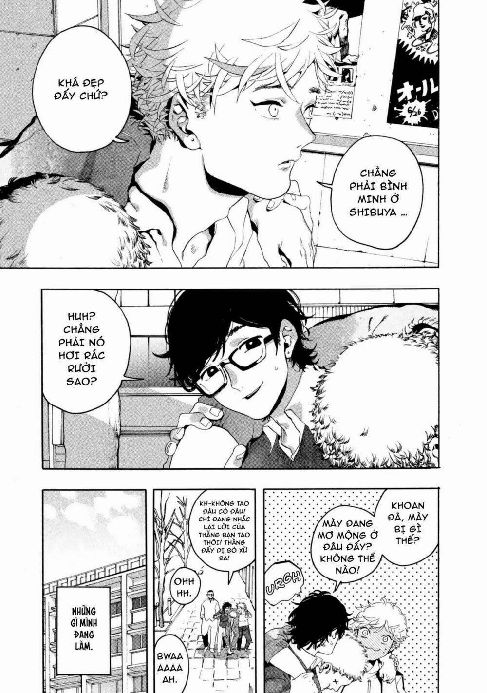 The Blue Period 1 trang 44