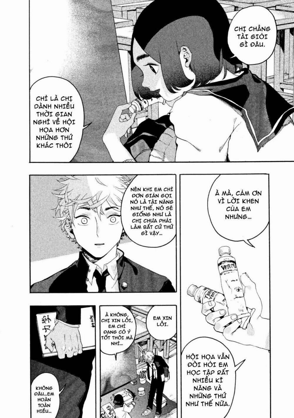 The Blue Period 1 trang 47