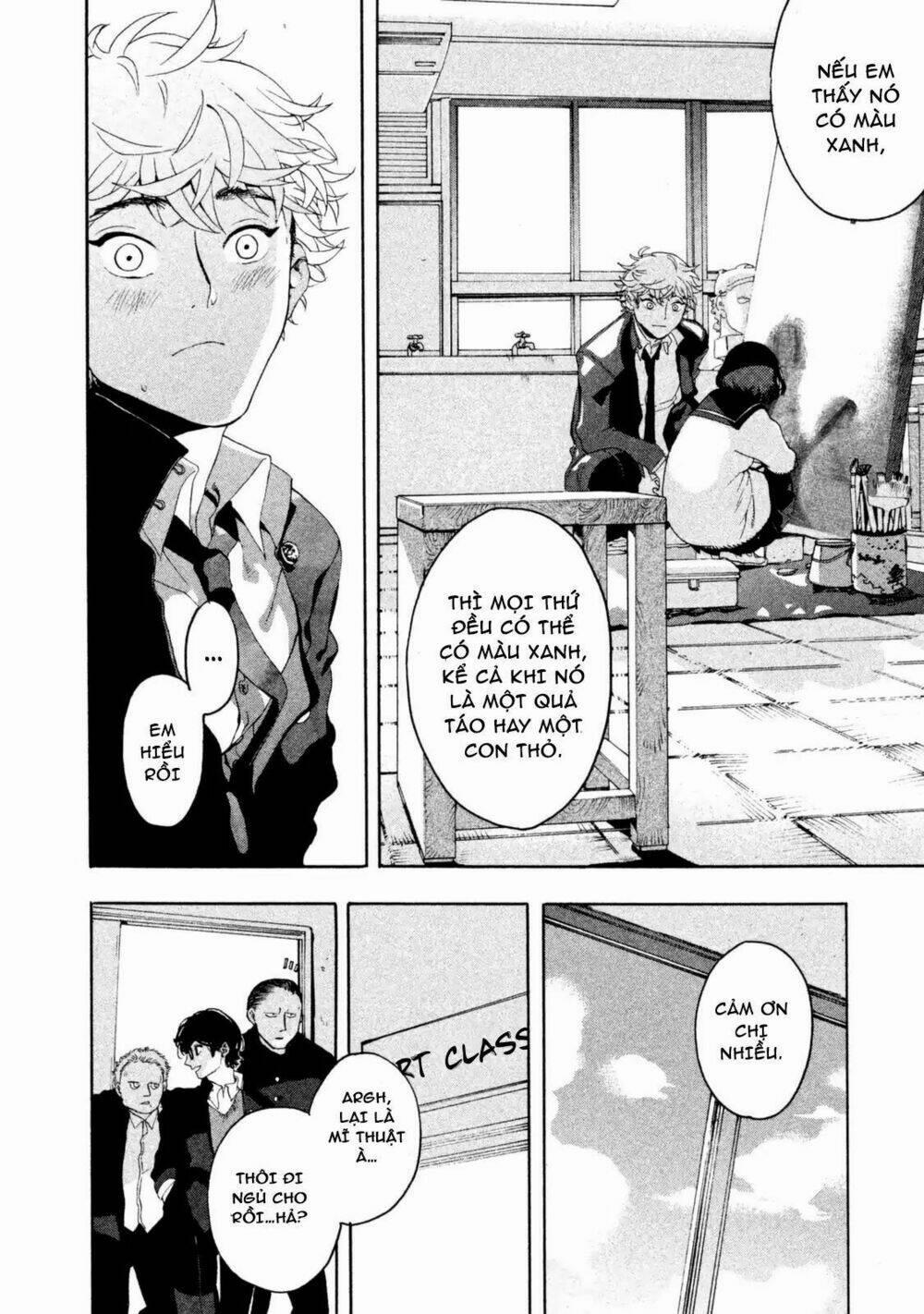 The Blue Period 1 trang 49