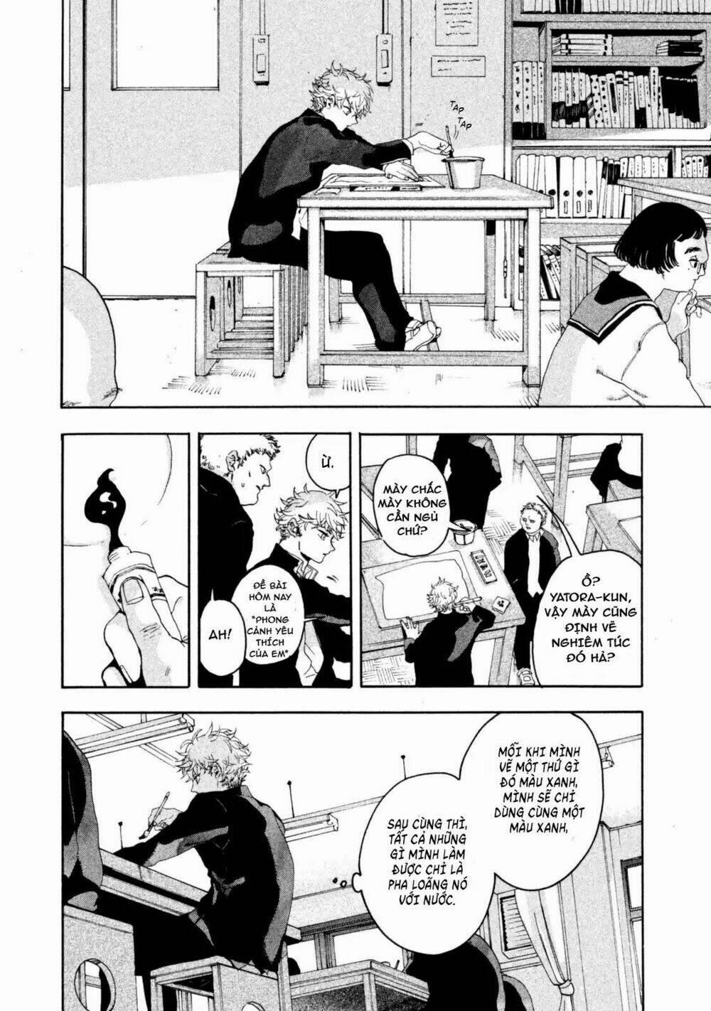 The Blue Period 1 trang 50