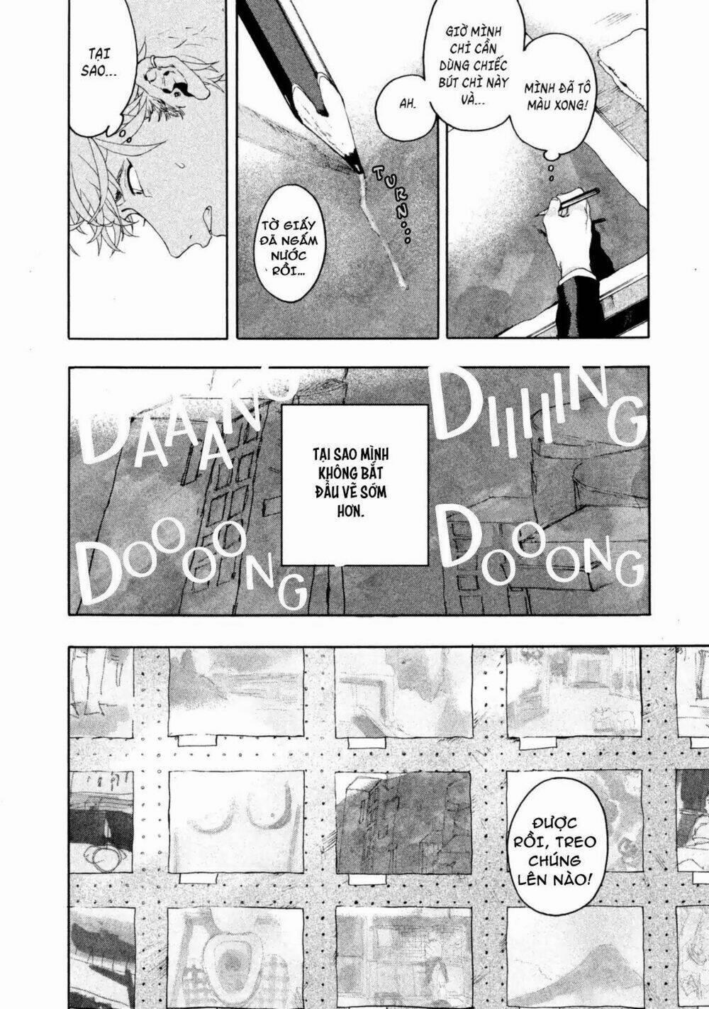 The Blue Period 1 trang 56