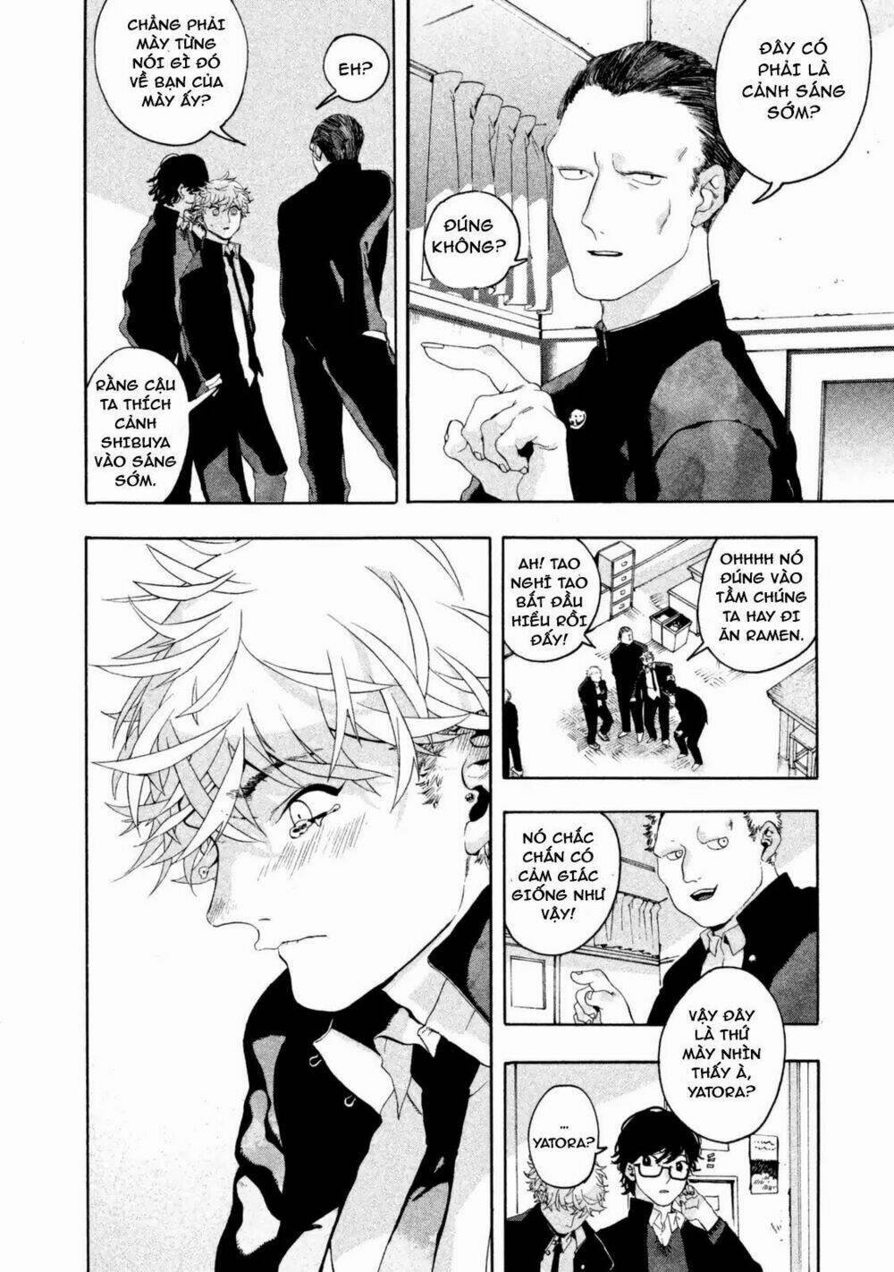 The Blue Period 1 trang 58