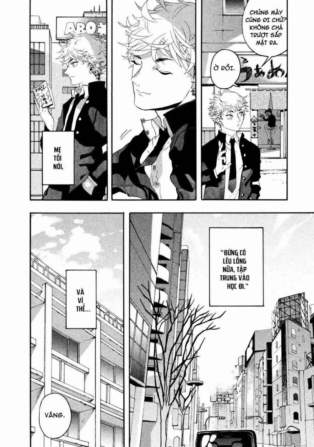 The Blue Period 1 trang 9