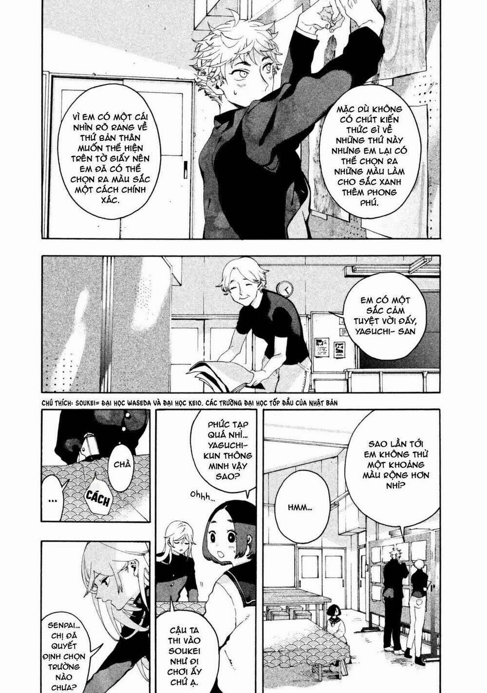 The Blue Period 2 trang 10