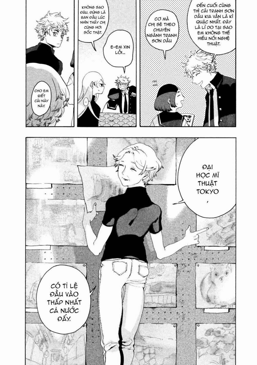 The Blue Period 2 trang 15