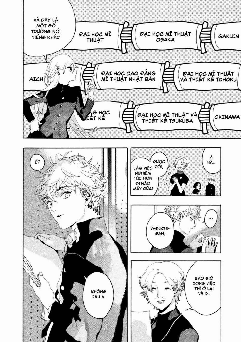 The Blue Period 2 trang 19