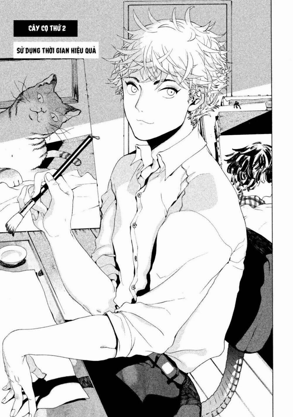 The Blue Period 2 trang 2