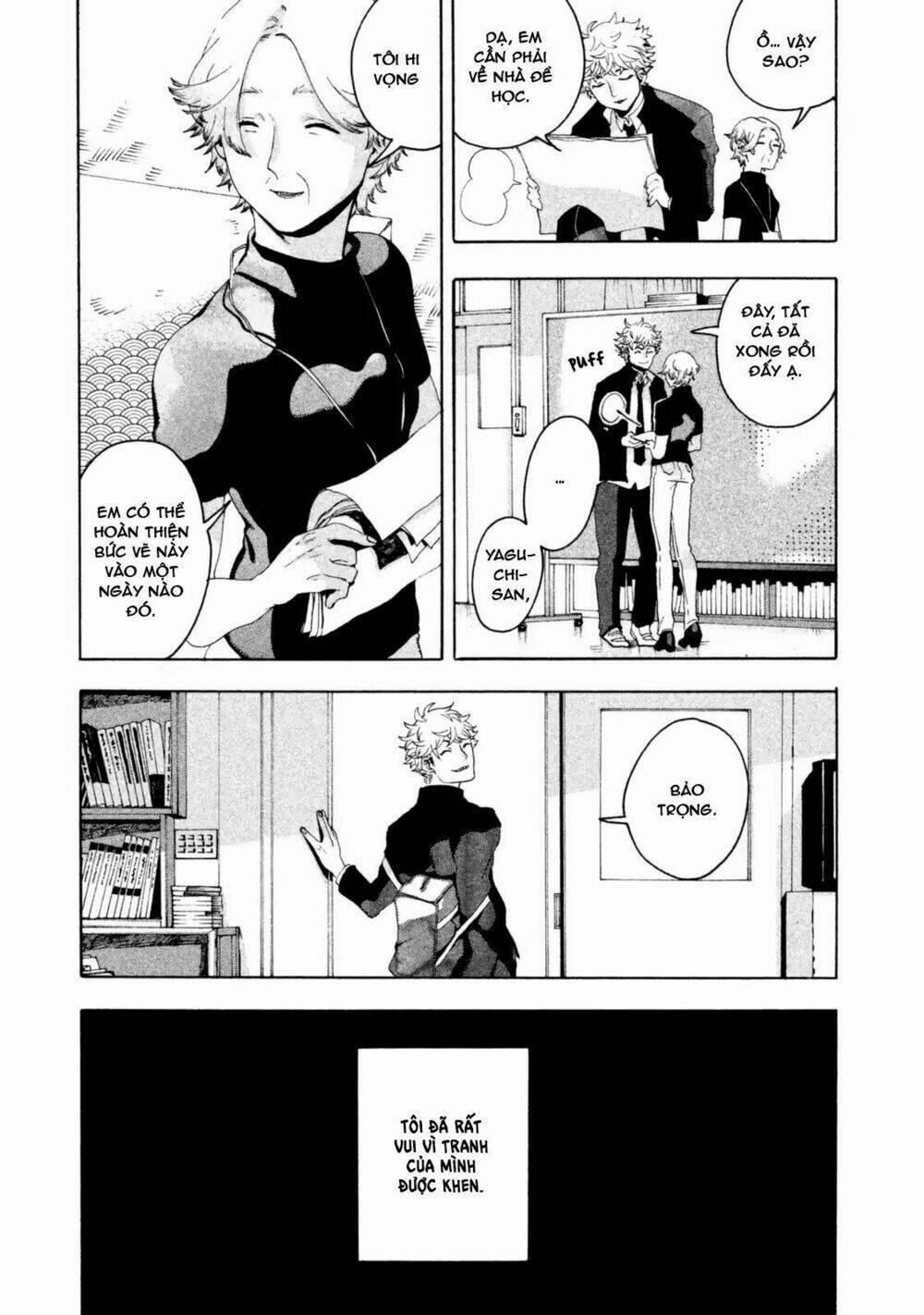 The Blue Period 2 trang 20