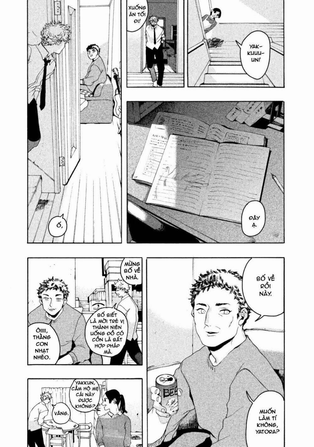 The Blue Period 2 trang 22