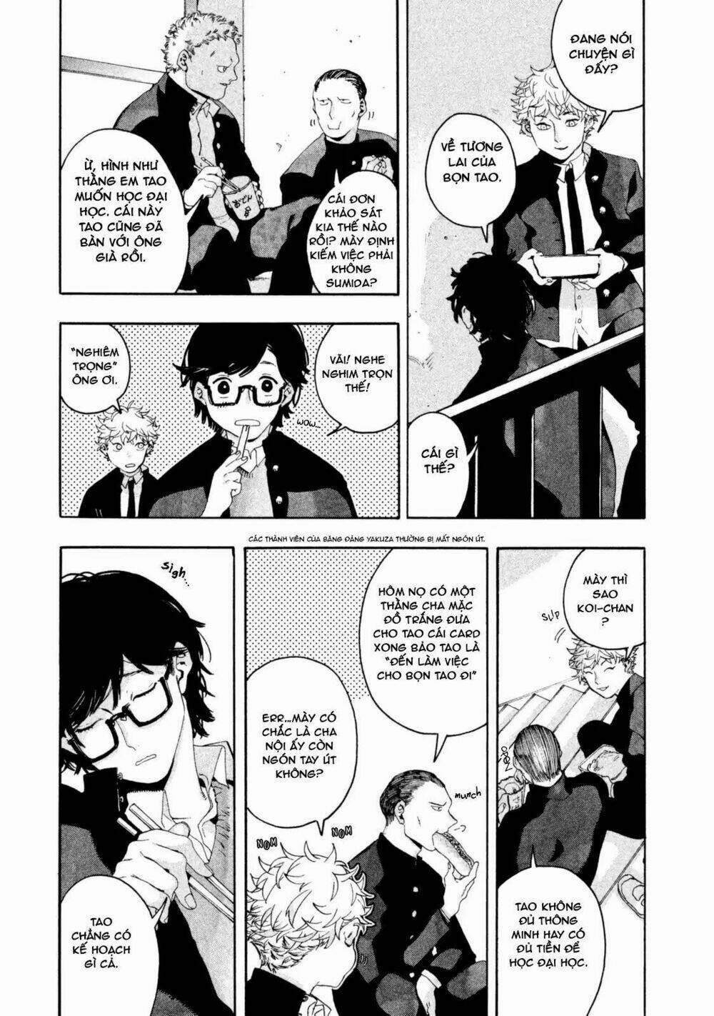 The Blue Period 2 trang 28