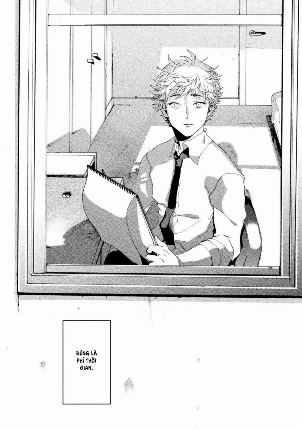 The Blue Period 2 trang 32