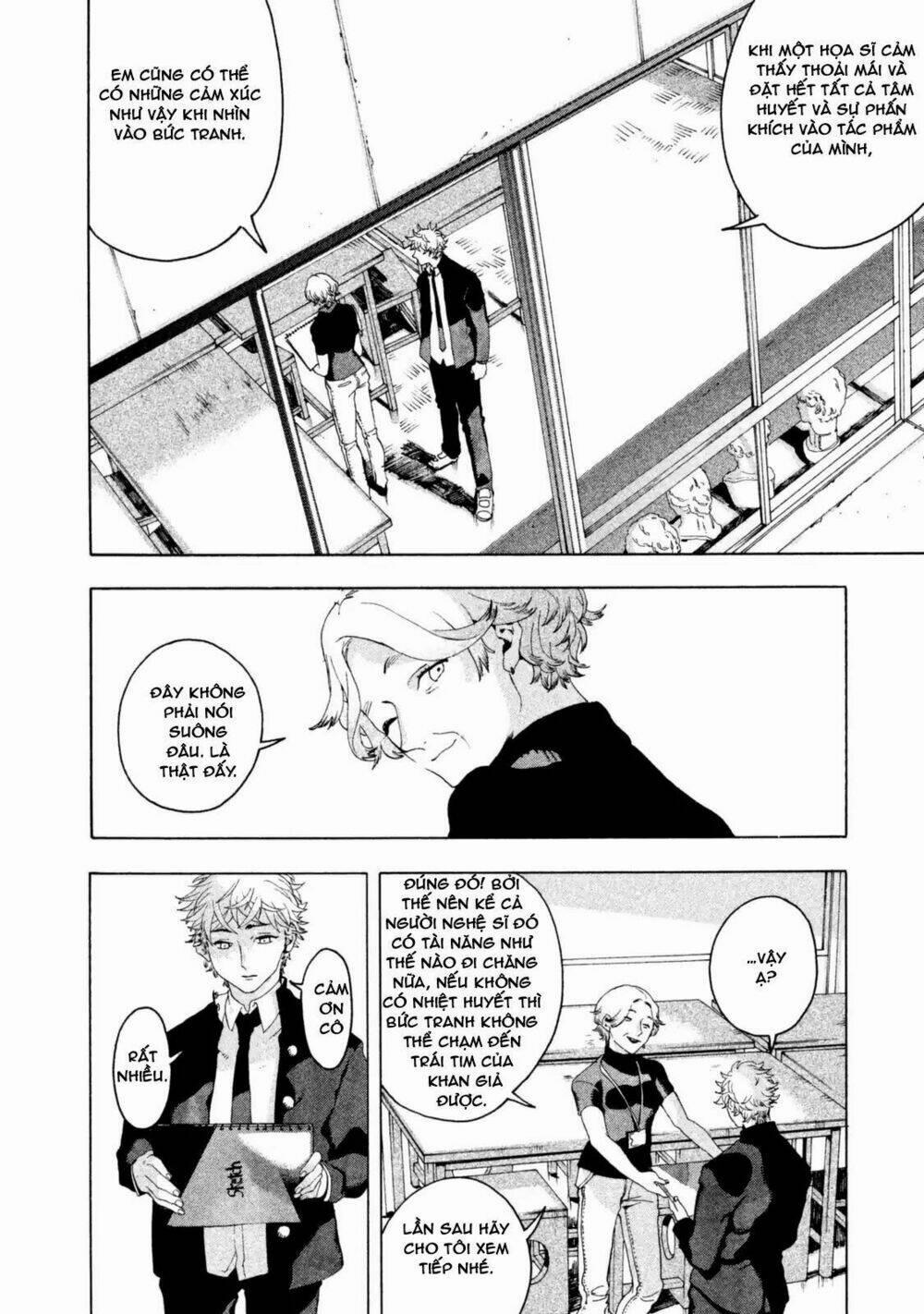 The Blue Period 2 trang 40