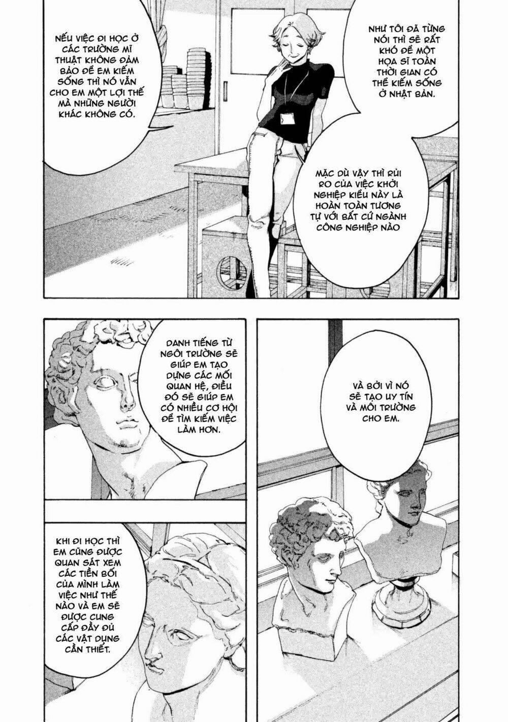 The Blue Period 2 trang 43