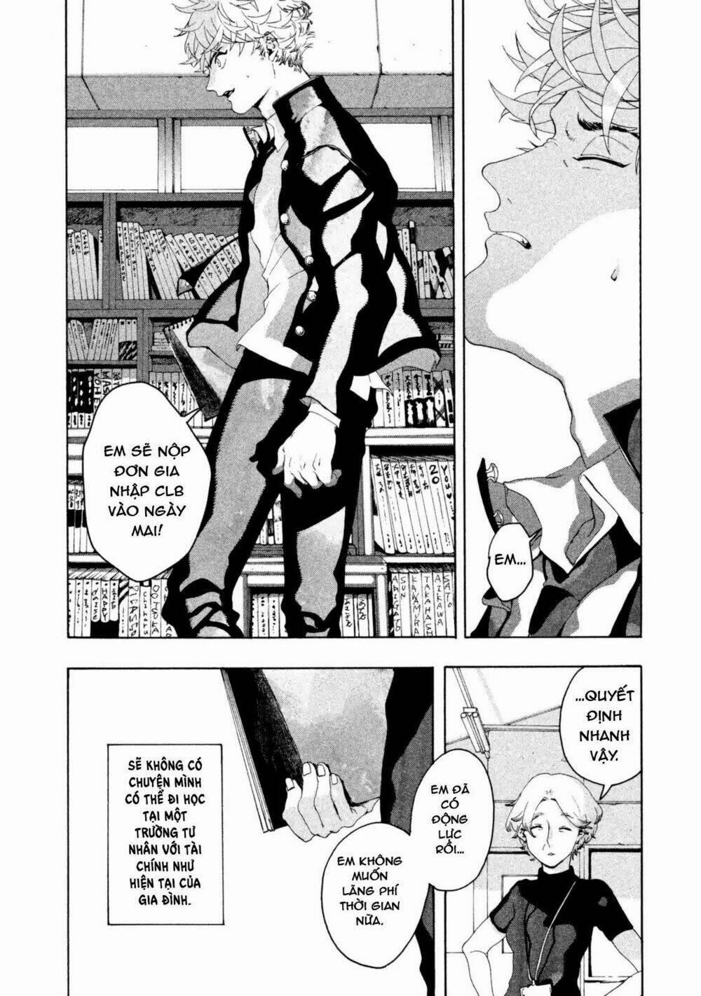 The Blue Period 2 trang 48