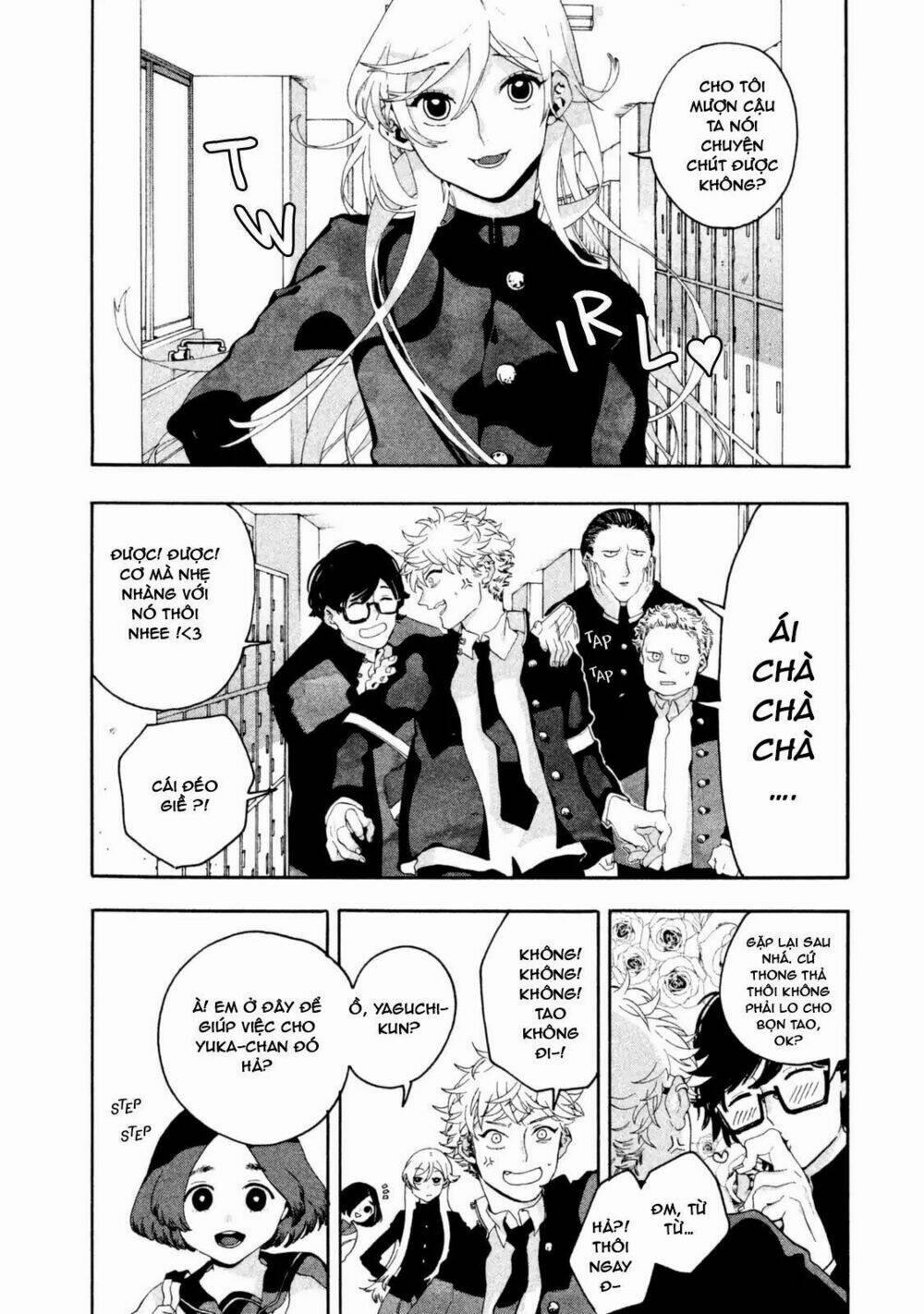 The Blue Period 2 trang 5