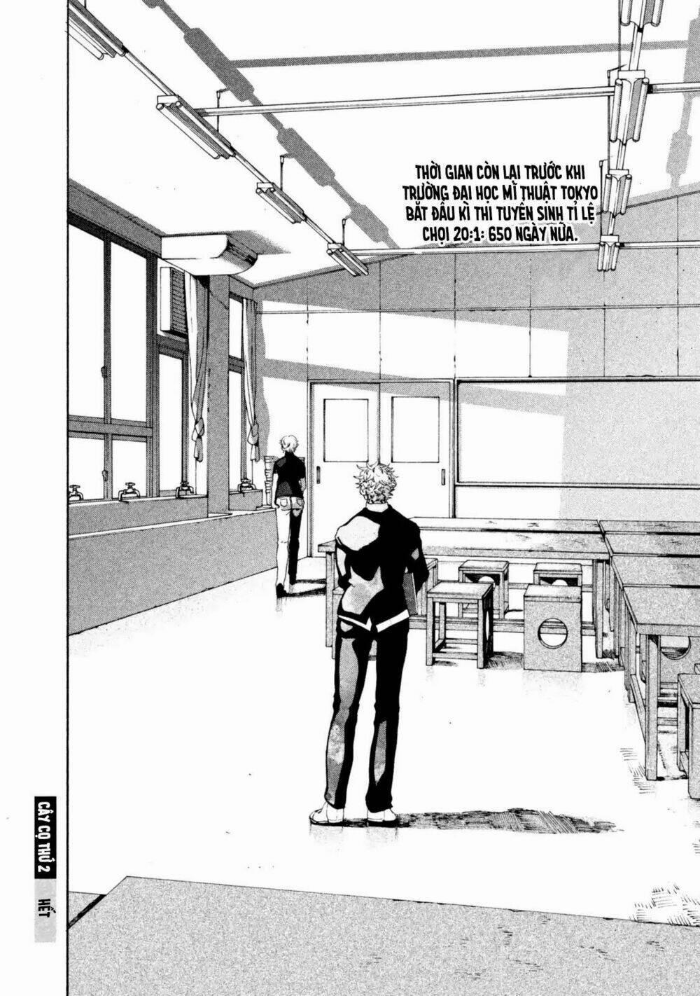 The Blue Period 2 trang 50