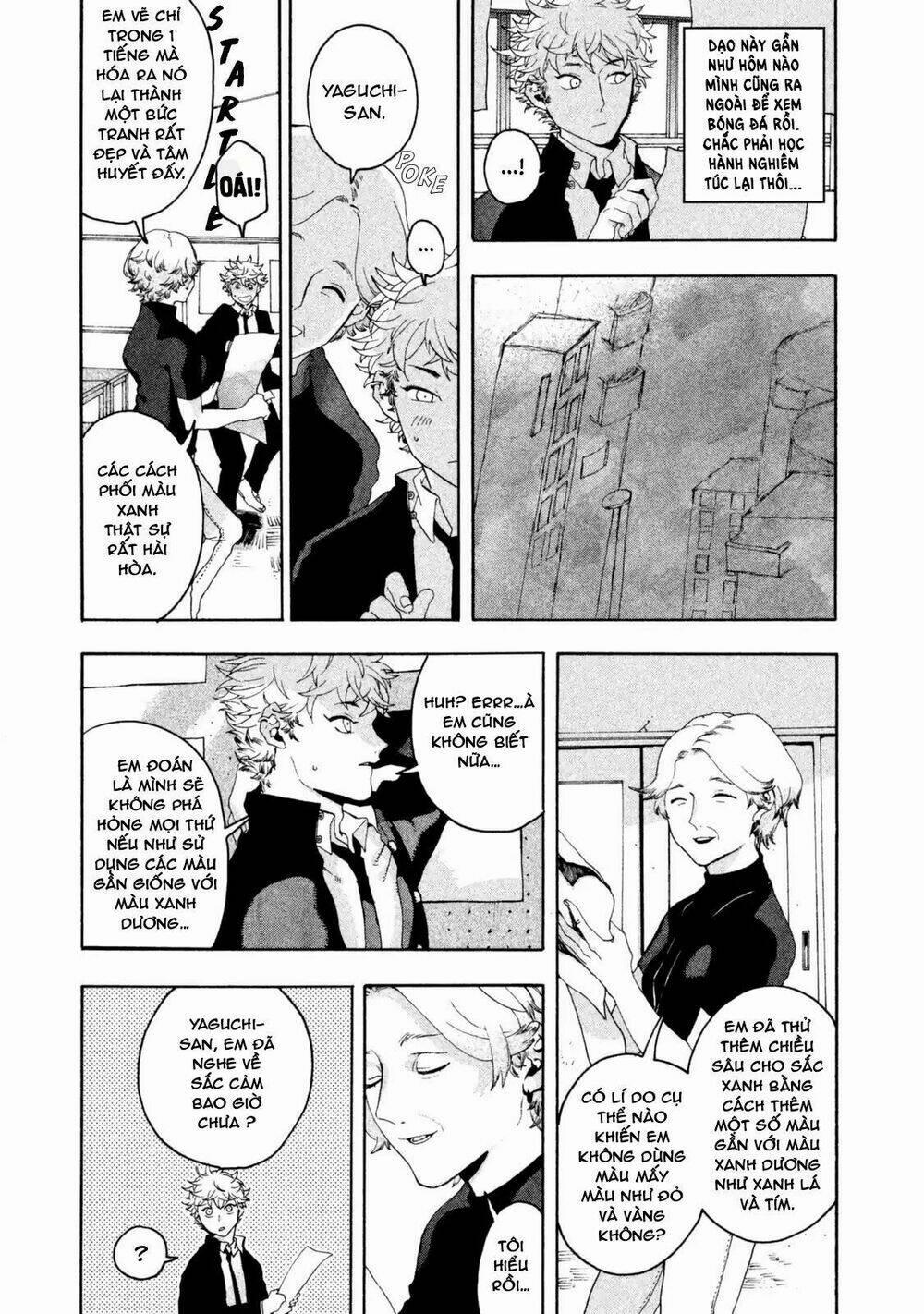 The Blue Period 2 trang 8