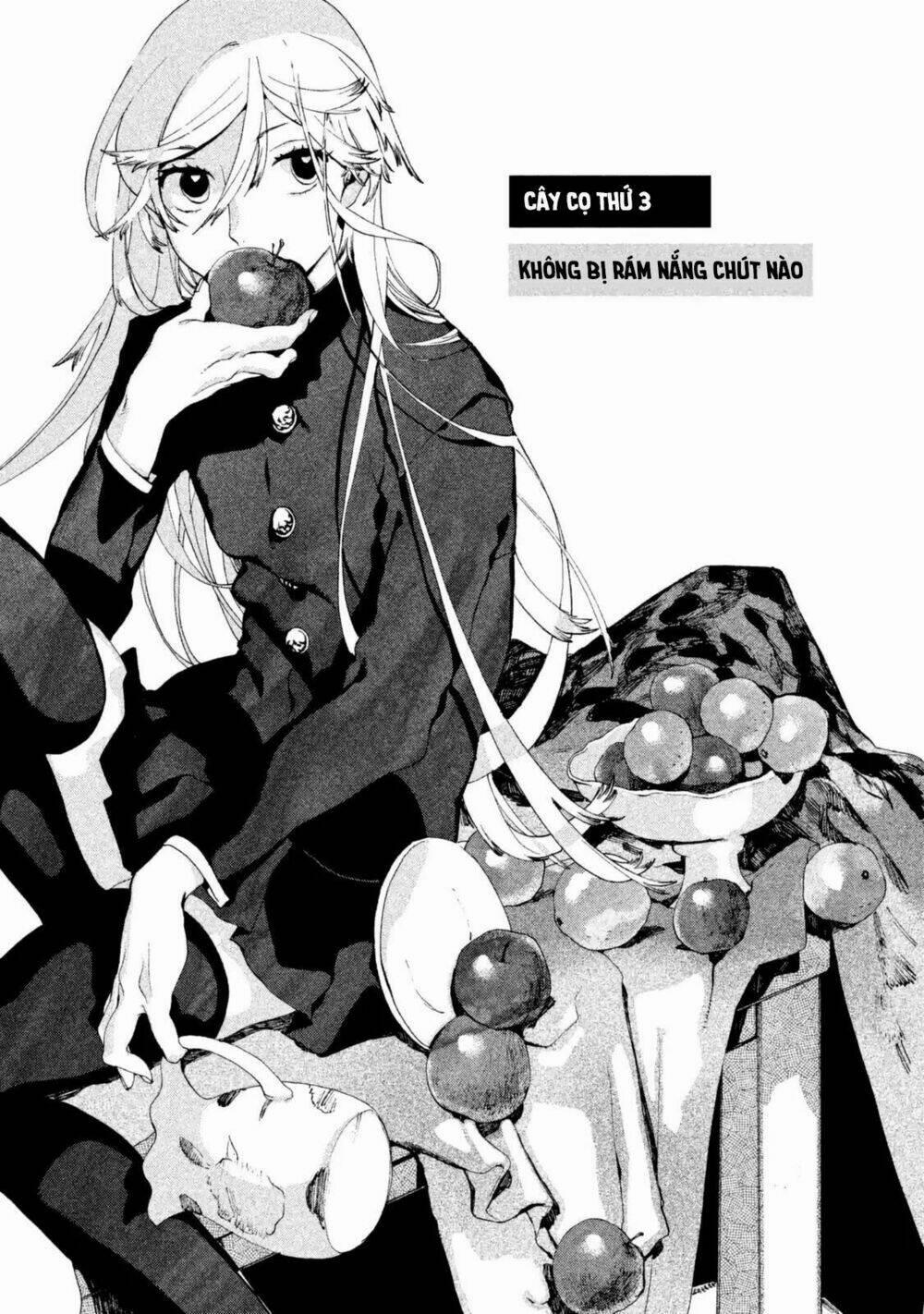 The Blue Period 3 trang 2