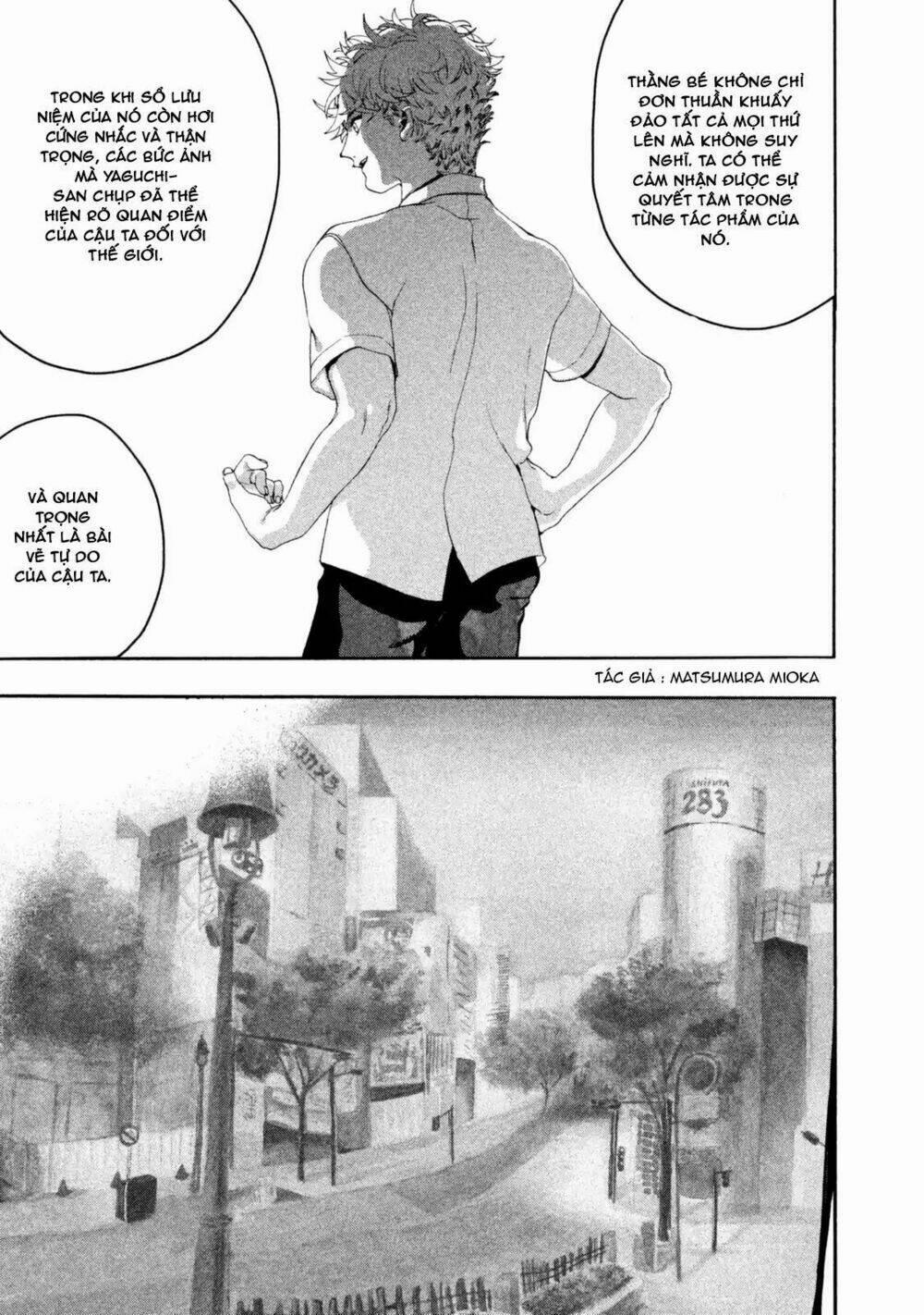 The Blue Period 3 trang 51