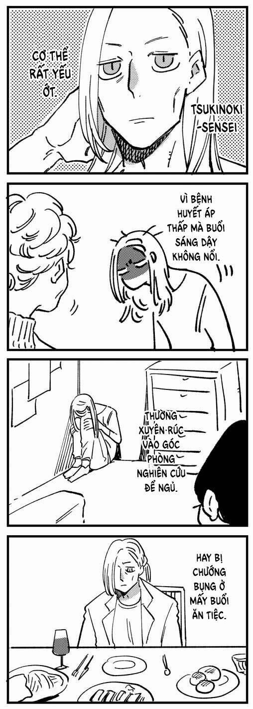 The Blue Period 37 trang 32