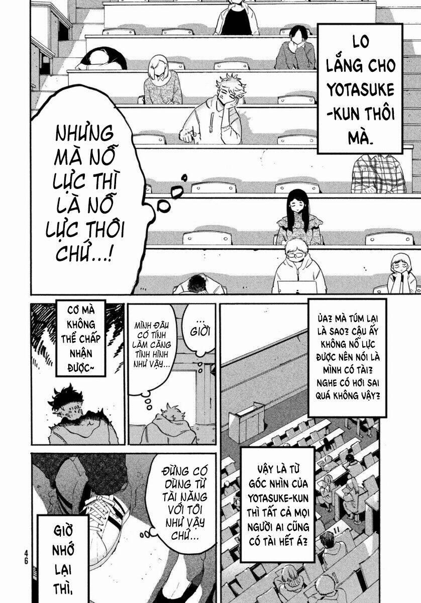 The Blue Period 38 trang 12