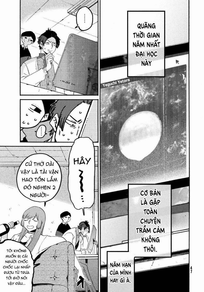 The Blue Period 38 trang 13