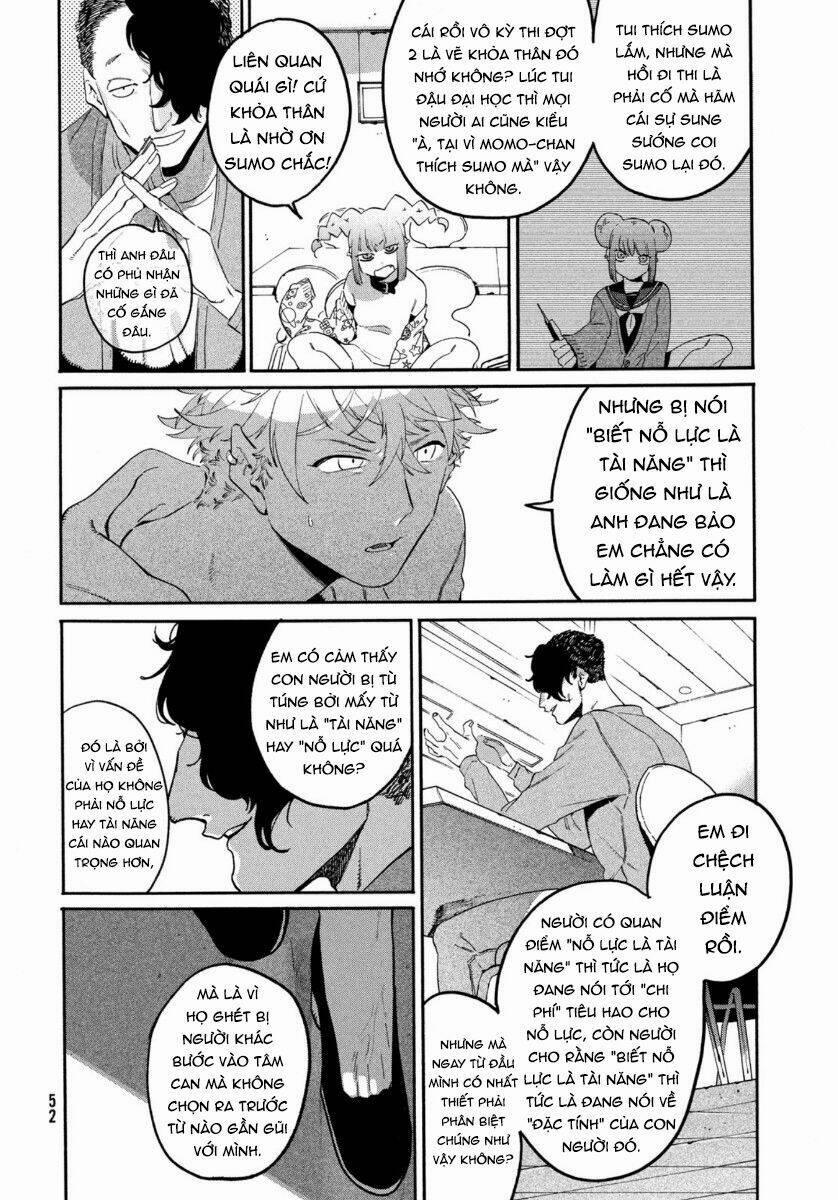 The Blue Period 38 trang 18