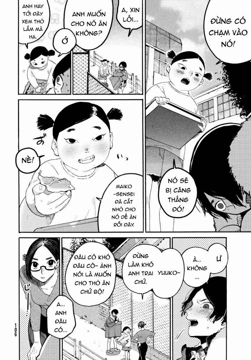 The Blue Period 39 trang 11