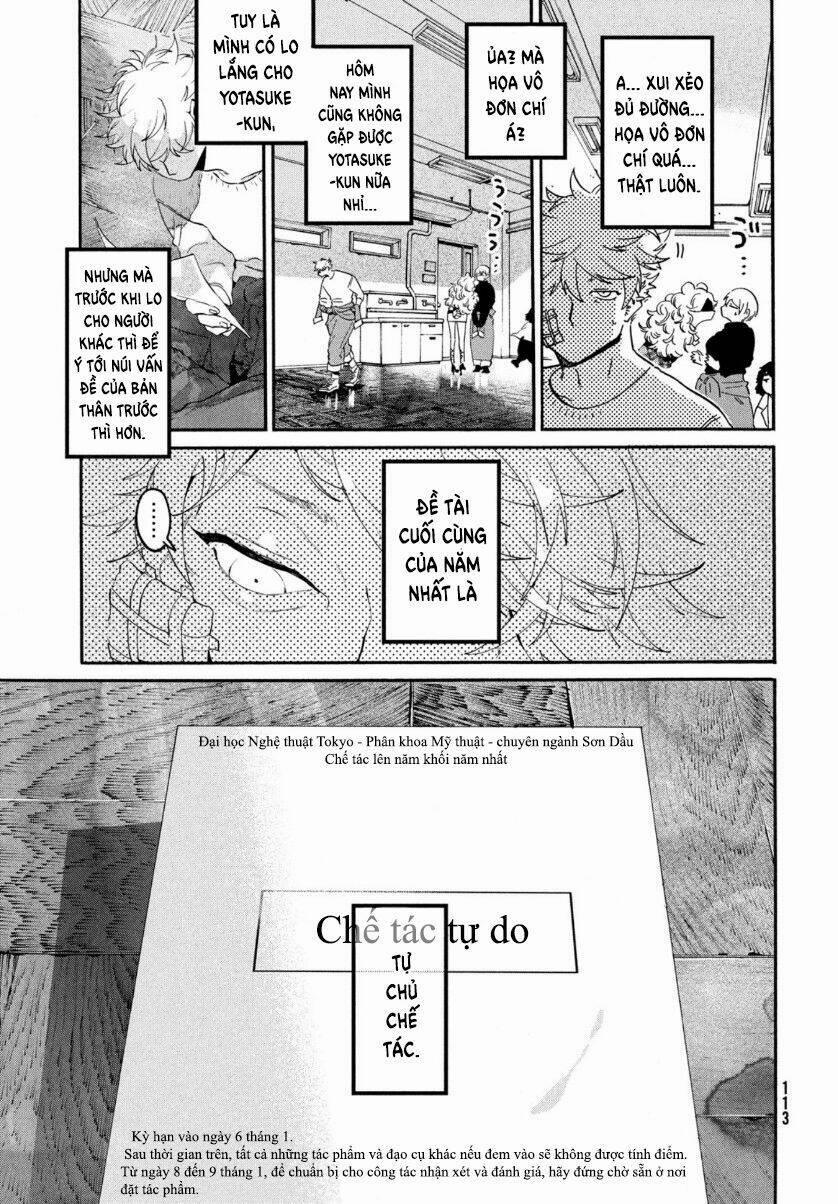 The Blue Period 39 trang 18