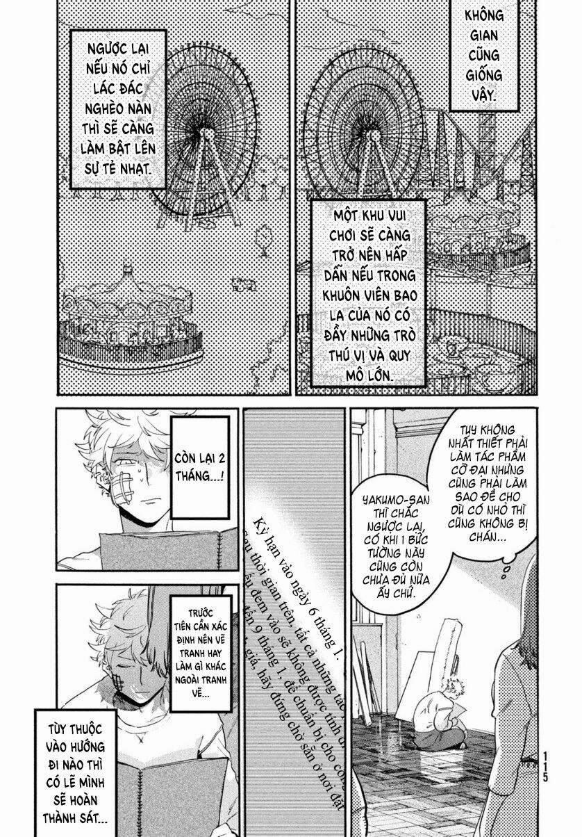 The Blue Period 39 trang 20